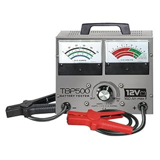 GYS 055148 Tester per batteria auto