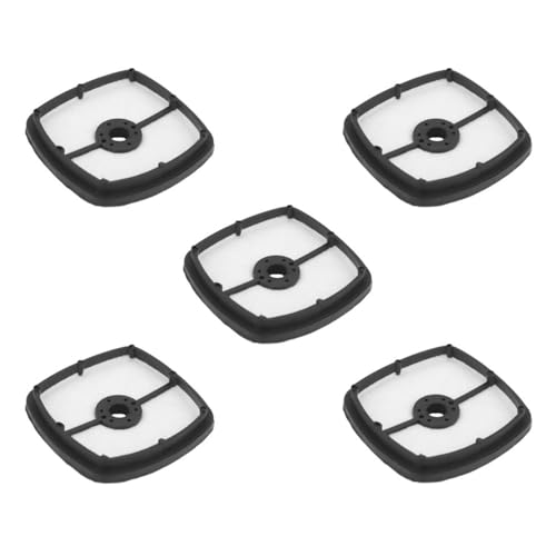CENPEK 5 Pcs Air Filter Standard Lawn Mower Air Filter - Image 2