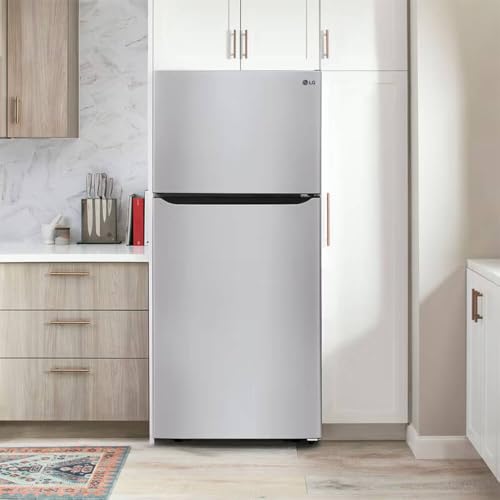 LG French door refrigerator