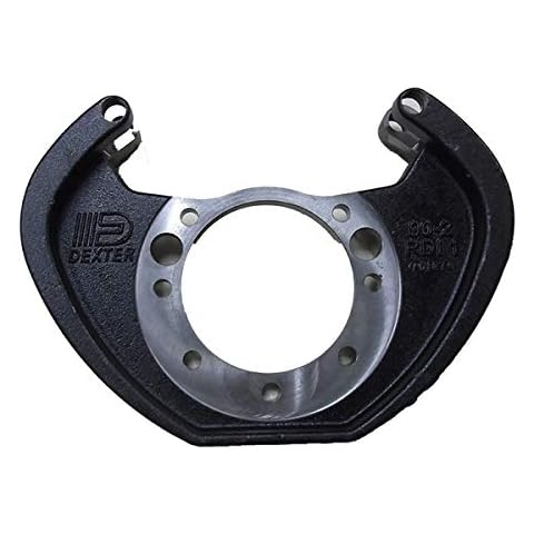 Dexter 090-002-02 Anchor Yoke for 10K & 12K Disc Brake Axles Cover