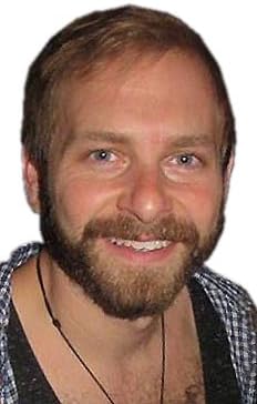 The Younger Looking Beard (Dark Blonde) Beard and Mustache Darkener. Non Allergenic. 1 Minute Brush On