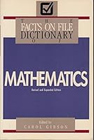 Facts on File Dictionary of Mathematics 0871965127 Book Cover