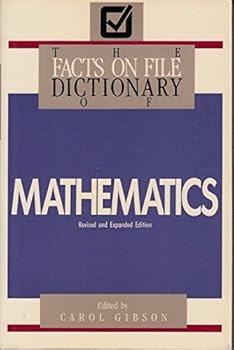 Paperback Facts on File Dictionary of Mathematics Book