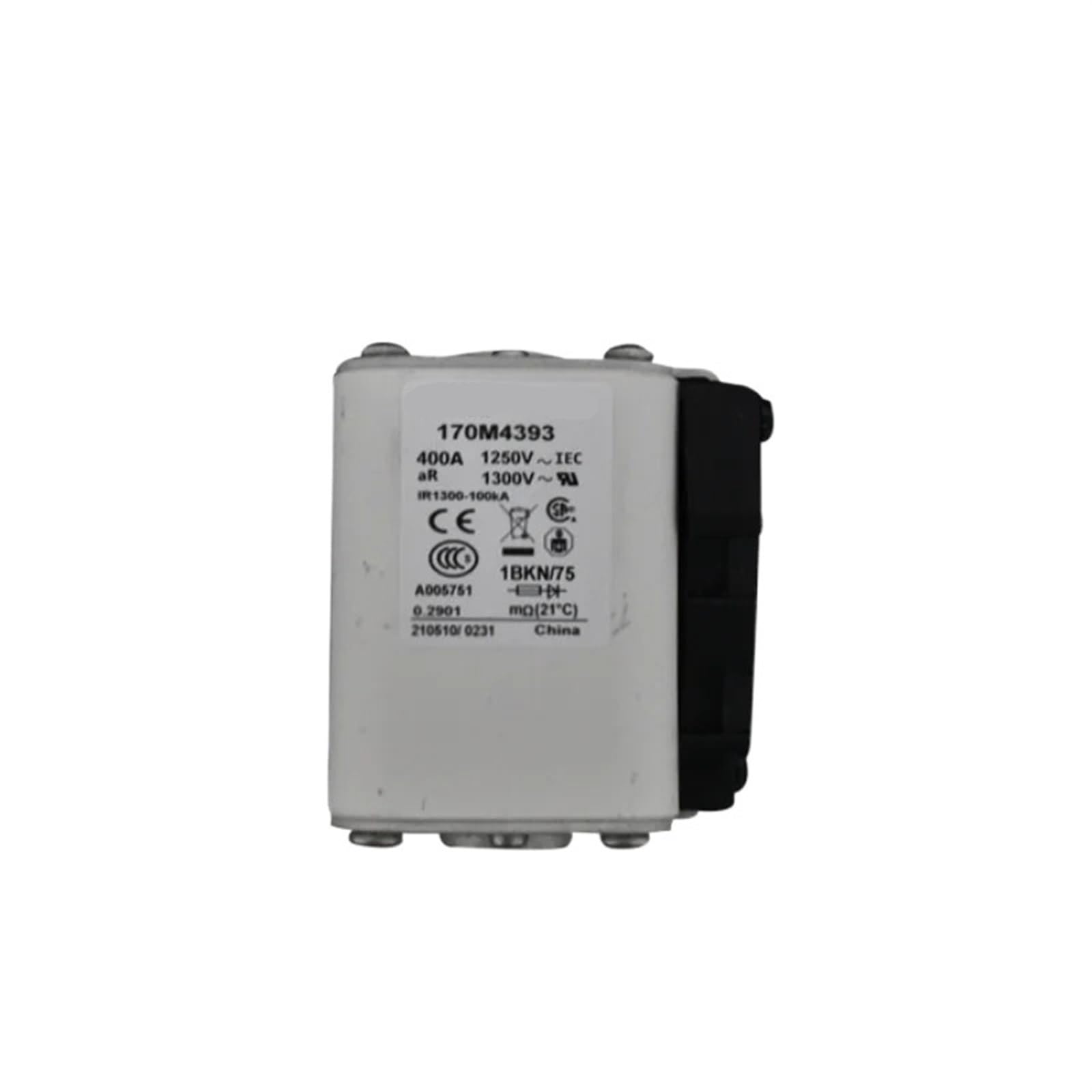 Vsppjyfg 5V Low Voltage Fast Fuse 170M4393 170M4410 170M4459 170M4956(170M4459)