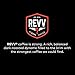 REVV Afterburner, Single-Serve Keurig K-Cup Pods, Dark Roast Coffee Pods, 96 Count