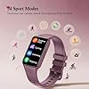 Smart Watch for Men Women,1.47 inches Fitness Watch with 24 Sports Modes,2Straps,Heart Rate,Sleep Monitor,SpO2,Step Counter,Activity Tracker,IPX8 Waterproof,Fast Charging,Smartwatch for Android iOS #1
