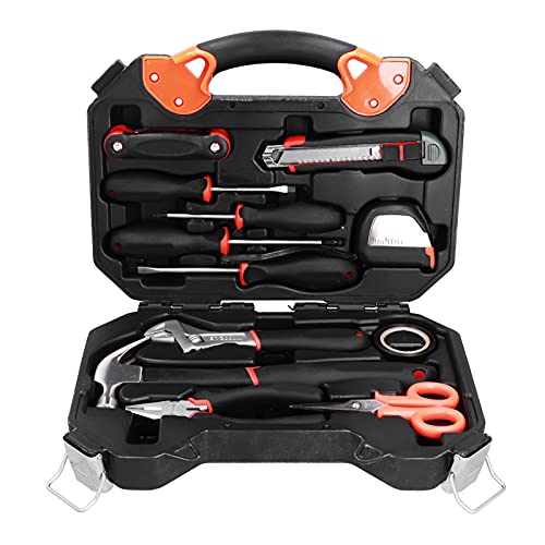 Kit de herramientas combinado de 12 piezas para reparación miniatura 1