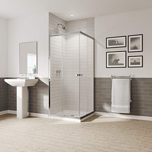 Coram Showers GB5 Corner Entry Door (760mm x 1800mm)