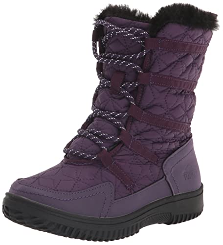 Tundra Unisex-Child Kenora Snow Boot