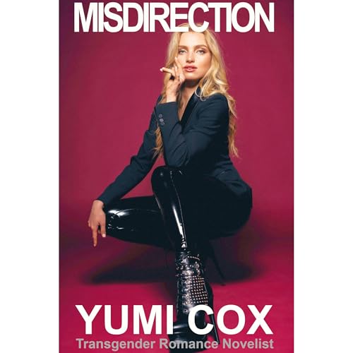 Audiobook: MISDIRECTION by Yumi Cox episode artwork