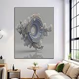 Décoration esthétique murale : La peinture sur toile est un moyen élégant de sublimer vos murs. Les images Machine Steampunk 3D apportent des formes dynamiques et des lignes audacieuses qui captivent le regard enrichissent l’espace visuel. Les motifs Géométrie abstraite créent des jeux de couleurs et de géométrie qui stimulent l’imagination renforcent l’impact artistique de chaque pièce. De peintures murales imprimées sur toile feront de votre mur une unique contemporaine