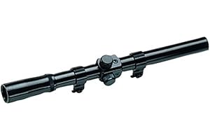 Crosman 760 PumpMaster 4x15mm Targetfinder Riflescope