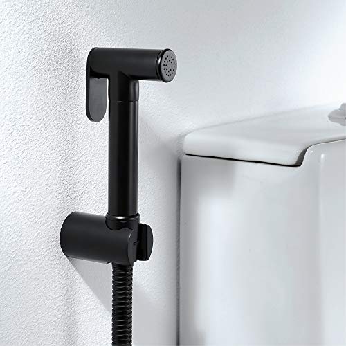Rociador de bidé de pared para limpiar pañales de tela de forma rápida e higiénica 6