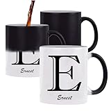 Mug magique thermoréactif 325 ml usage quotidien : format standard idéal pour toutes les boissons chaudes. Utilisation simple à la maison comme au bureau, avec une prise en main confortable et une capacité adaptée aux habitudes quotidiennes.