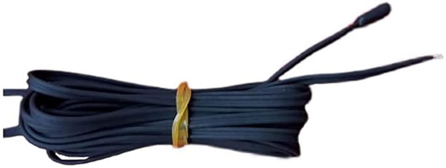 2pcs NTC Temperature Thermostat Controller Probe Sensors for Dixell XR01CX XR02CX XR03CX XR06CX XR20CX XR30CX XR40CX XR60CX XR70CX Digital Thermostat Controller Refrigerating Units