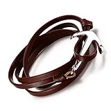 Longitud: 79 cm (Wrap); Color: Café; Género: Hombres, Mujeres, Unisex