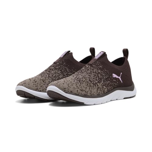Image of PUMA Womens Softride Mayve Running Sneakers Shoes - Black
