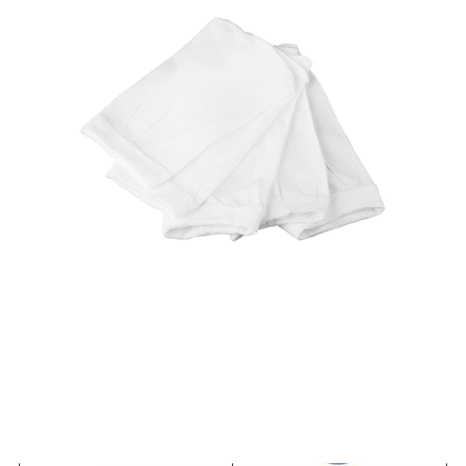 10 Pack Swimming Pool Spa Skimmer Basket Filter Saver Mesh Socks-image-21