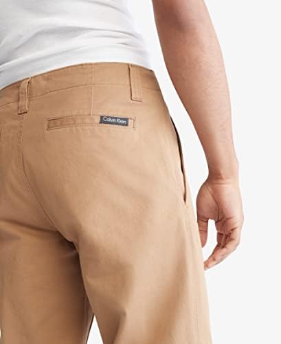 Calvin Klein Men's Utility Chino Pant
