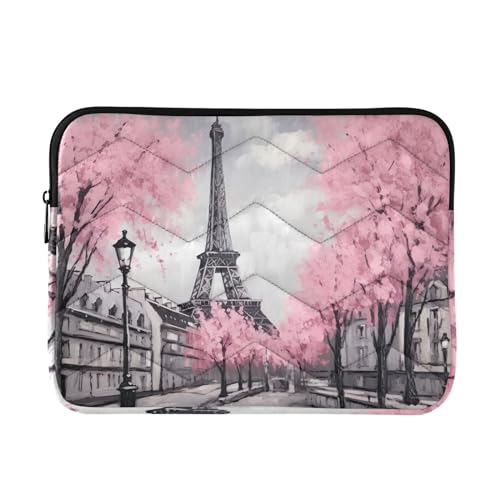 Funda para portátil 13-14 pulg con pintura y protección