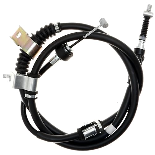 Cable ACDelco 18P97193 con revestimiento anticorrosión para asegurar el freno de estacionamiento