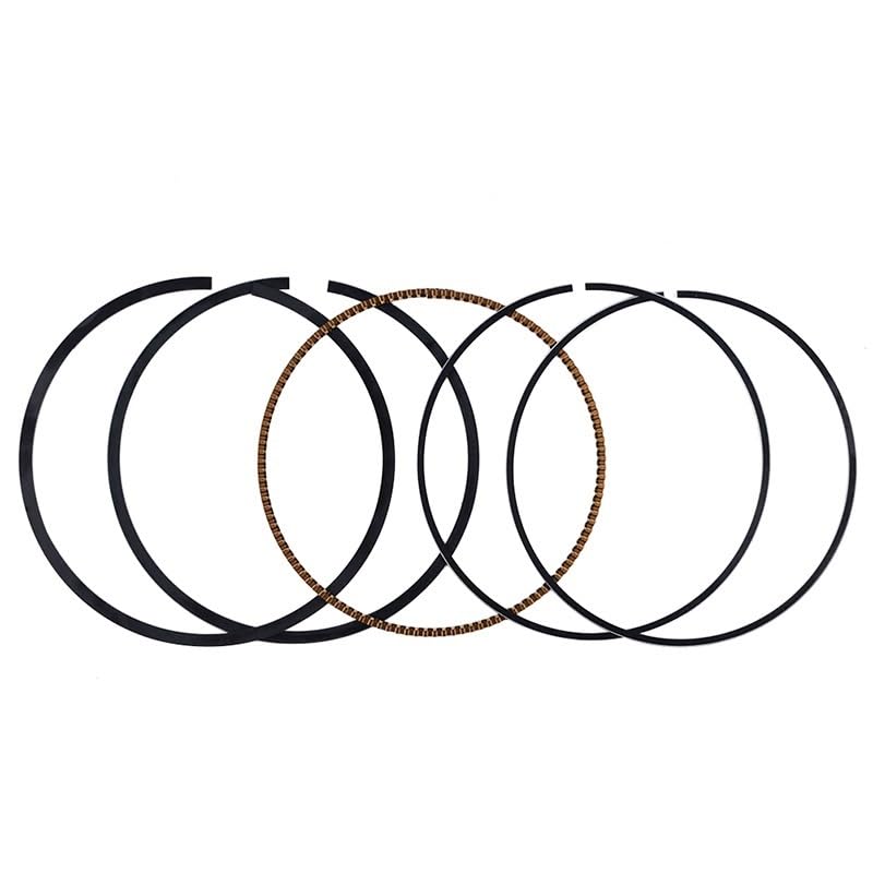 Segments de piston 78mm usinage haute précision pour Yamaha FZ1 R1
