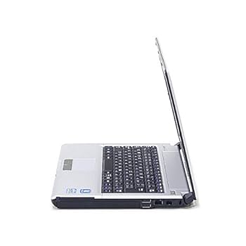 Amazon.co.jp: 中古 NEC VersaPro UltraLite タイプVB VK17H/BB