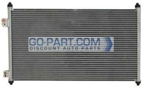 Go-Parts - A/C Condenser for 2004-2005 Honda Civic, 80110S5AT01, A/C Condenser Replacement