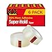 Scotch Super-Hold Tape, 6 Rolls, 50% More Adhesive, Trusted Favorite, 3/4 x 800 Inches, Boxed (700S6)