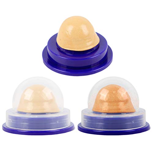 ULTECHNOVO 3Pcs Catnip Bola Doces Gato Lamber Tratar de Açúcar Sabor Atum Gato Lanches Vitamina Wall