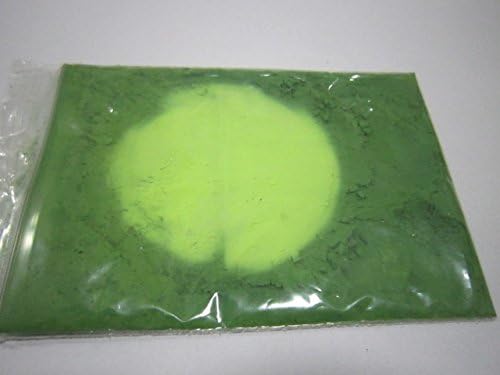 Wholesale Thermochromic Pigment Green to Yellow Transition 33 Degree Hot Sensitive Pigment,Temperature Reactive Pigment Powder