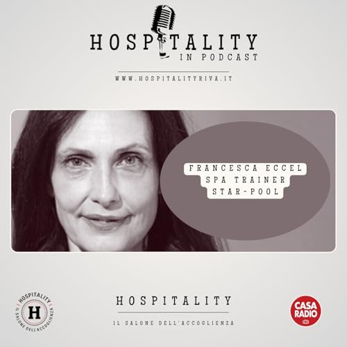 HOSPITALITY 2024 - Intervista con Francesca Eccel di Star Pool