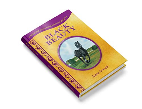 Black Beauty-Treasury of Illustrated Classics Storybook Collectio...