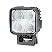 Produktbild HELLA 2ZR 996 284-501 LED-Rückfahrscheinwerfer - Q90 compact - 24/12V - 1000lm - geschraubt - stehend/hängend - Nahfeldausleuchtung - Kabel: 2000mm - Stecker: offene Kabelenden - 2-polig