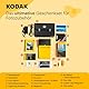 KODAK Printer Dock Plus ERA Yellow 4x6