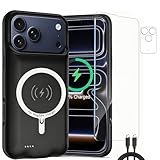 【Ce que vous obtiendrez】1 * batterie à boîtier étendu de 10000 mAh,1 * Manuel d'utilisation, 1x Protecteur d'écran en verre trempé, 1x Câble de charge, 1 X film protecteur d'objectif d'appareil photo, si vous avez des questions sur la batterie, nous vous répondrons dans les 24 heures et vous donnerons une solution satisfaisante!