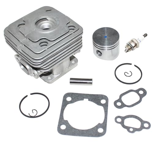 Kit cylindre-piston Oléo-Mac BC430 haute compression DS4000 - 4