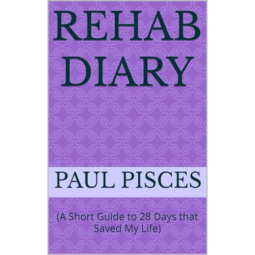 Rehab Diary by Paul Pisces episode artwork