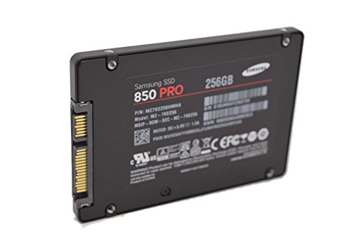 Image of Samsung 850 PRO - 256GB - 2.5-Inch SATA III Internal SSD (MZ-7KE256BW)