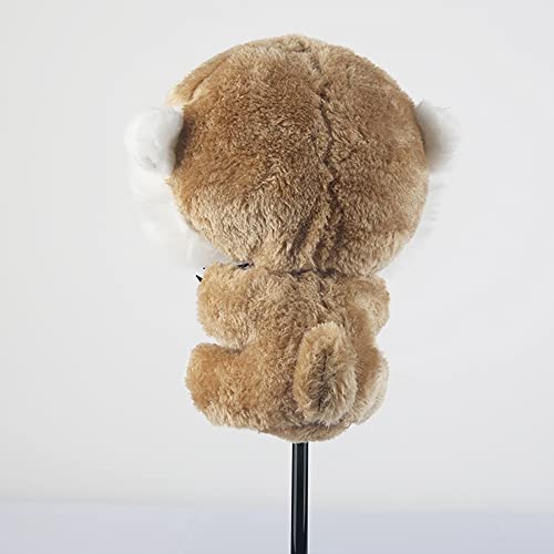 JUFUM Copertura animale peluche copertura driver