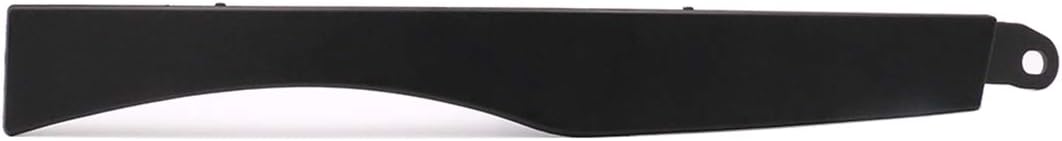 Front Bumper Grille Headlight Filler Trim Panels Set For Tacoma 2005-2011
