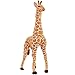 Hengqiyuan Peluche Géante Girafe Jolies Jouets en Peluche Poupées Jouet Enfants Cadeau 120cm
