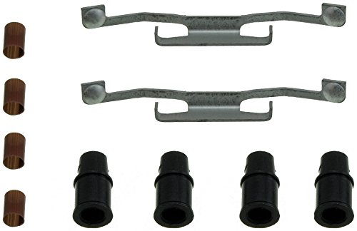 Kit matériel de frein Dorman HW5550 anti-vibration pour plaquettes de frein arrière