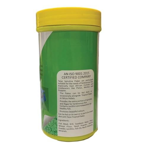 Taiyo-Spirulina-Flakes-Fish-Food-100-g