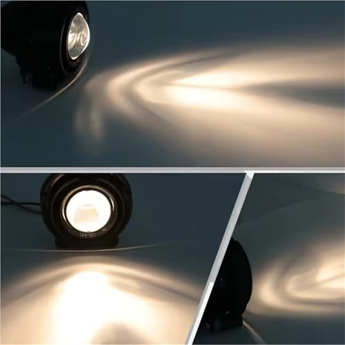 Antibrouillard Buick Rainier 2004-2007 optique phare de remplacement - 3