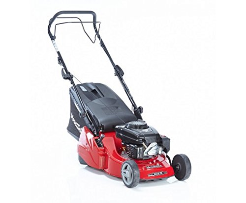 Mountfield S421R PD 41cm Self Propelled Petrol Rear Roller Lawnmower
