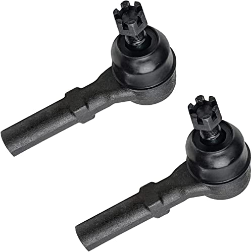 Image of Detroit Axle - 8pc Front End Kit for Ford 95-97 Explorer, 97 Mercury Mountaineer, 2 Outer Tie Rod Ends 2 Lower Ball Joints 2 Stabilizer Sway Bars 2 Upper Control Arms 1995 1996 1997 Replacement