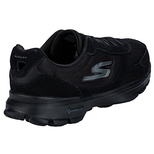 Image of Skechers Women 14073 Low-Top Black Size: 2 UK