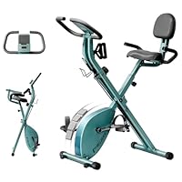 Amazon.co.jp: フィットネスバイク エアロバイク 室内バイク コンパク