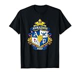 Disney Descendants Auradon Prep Crest T-Shirt